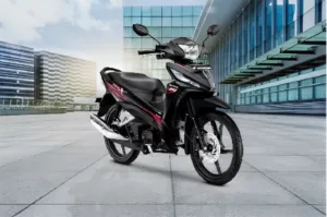 Motor Bebek Paling Legend! Honda New Revo FI FIT Bisa Dikredit 200 Ribuan, Suzuki Satria Pasti Panik