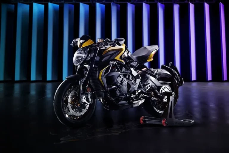 Lawan Tangguh Ducati! Motor MV Agusta Dragster 800 RC Bisa Dikredit Lho, Ini Skema Cicilannya