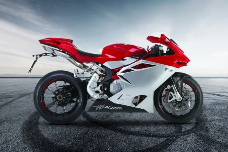 Pabrikan Ducati Mulai Panik! Motor Sekeren MV Agusta F4 RC Ternyata Kreditnya Ringan, Minat?