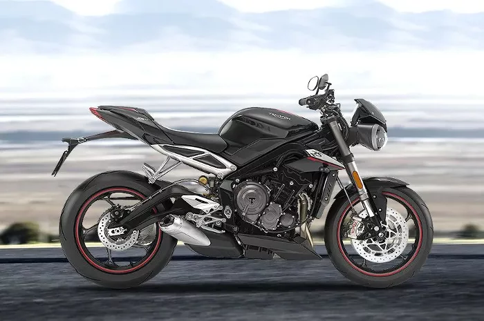 Ducati Mulai Panik! Motor Triumph Street Triple Bisa Dikredit 4 Jutaan, Minat?