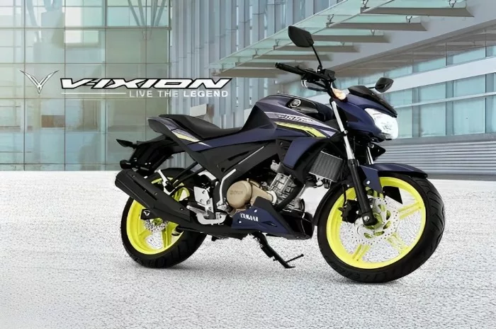 Raja Motor Sport Naked! Kredit Motor Yamaha All New Vixion Ternyata Cuma 500 Ribuan, Cek Skema Cicilan