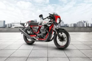 Ada yang Lebih Ganteng? Motor Moto Guzzi V7 III Racer Usung Desain Keren dan Bisa Dikredit, Ini Skema Cicilannya