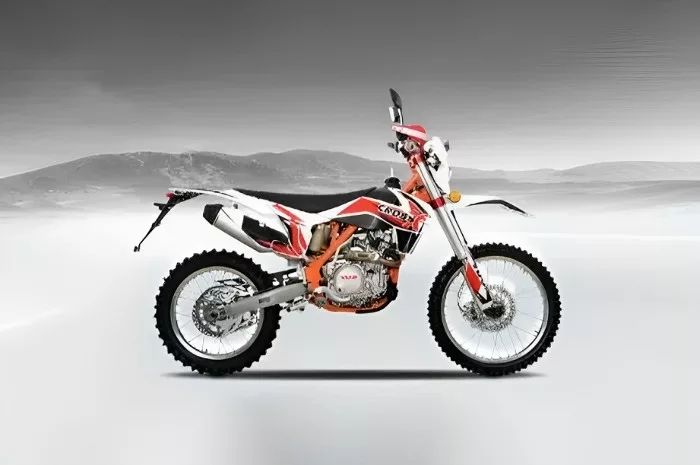 Lawan Berat Kawasaki KLX250! Kredit Motor Viar Cross X 250 EC Ternyata Murah Banget, Cek Skema Cicilan