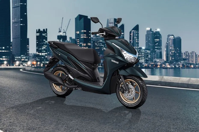 Honda Vario Ketar-Ketir! Motor Yamaha Freego Bisa Dikredit 300 Ribuan, Yakin Gak Mau?