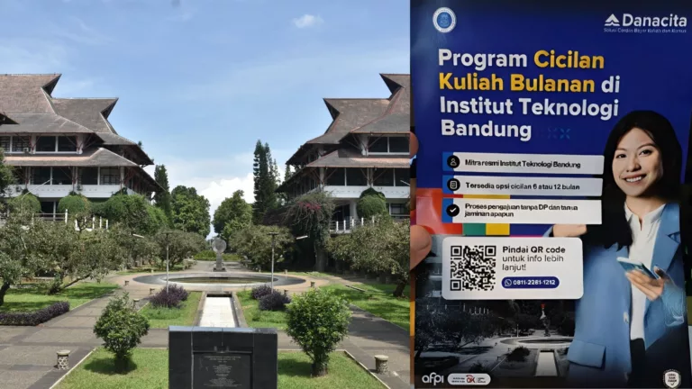 Polemik Tunggakan UKT Mahasiswa DIbayar pakai Pinjol, KM ITB dan Manajemen Kampus Buat 5 Kesepakatan Ini