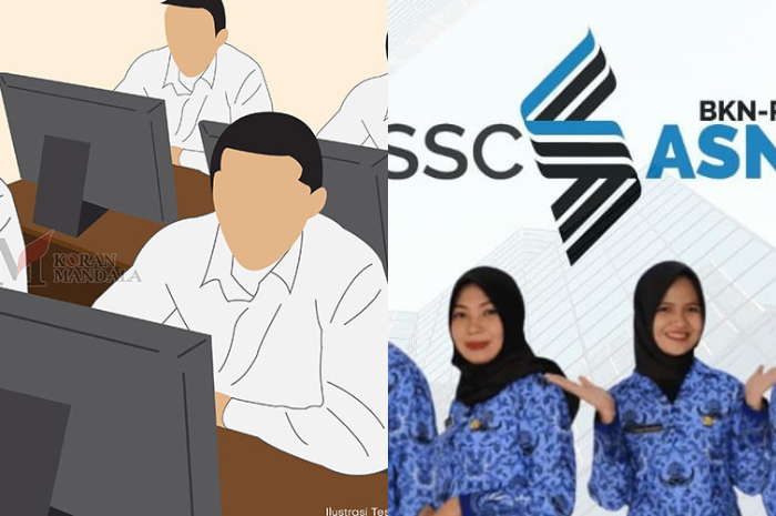 WAJIB TAHU! Cara Cetak Ulang Kartu Pendaftaran CPNS dan PPPK 2023 di daftar-sscasn.bkn.go.id