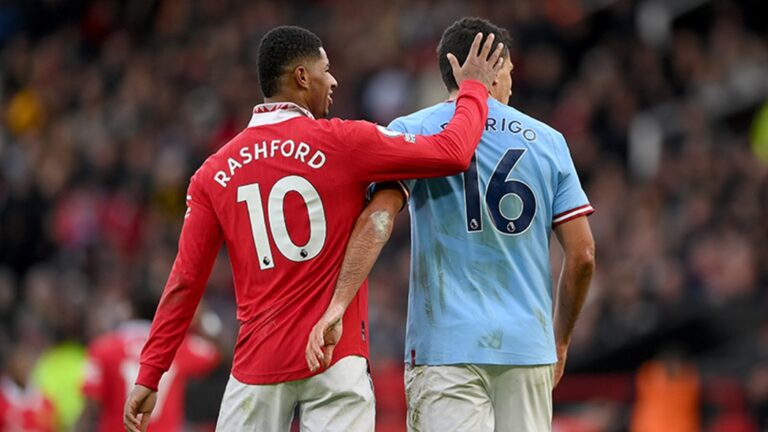 Head to Head MU vs Man City, Siapa Terunggul?