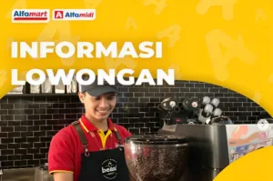 Wajib Daftar! Alfamart Bandung Gelar Loker Terbaru untuk Fresh Graduate Tamatan SMA dan SMK, Ini Link Daftarnya