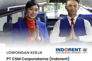 Wargi Bandung Merapat! Indorent Gelar Loker Terbaru Posisi Admin untuk Lulusan D3