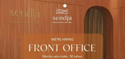 Sendja Reflexology Buka Kesempatan Kerja Kawasan Bandung, Intip Persyaratan untuk Tamatan D3 Fresh Graduate