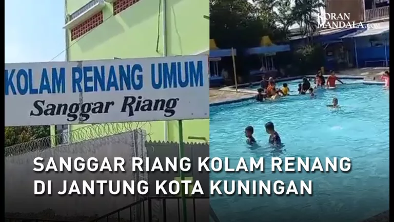 kolam renang