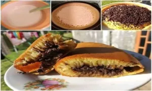 martabak manis teflon