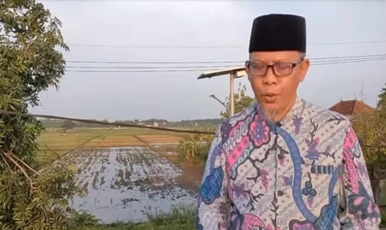 Mbah Sunan meramal capres kalah