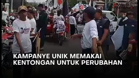 Gerakan Rakyat Sejuta Kentongan