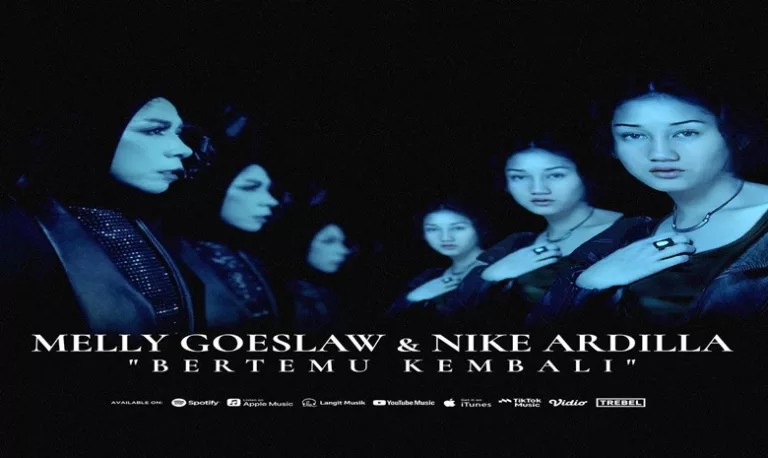 Melly Goeslaw dan Nike Ardila