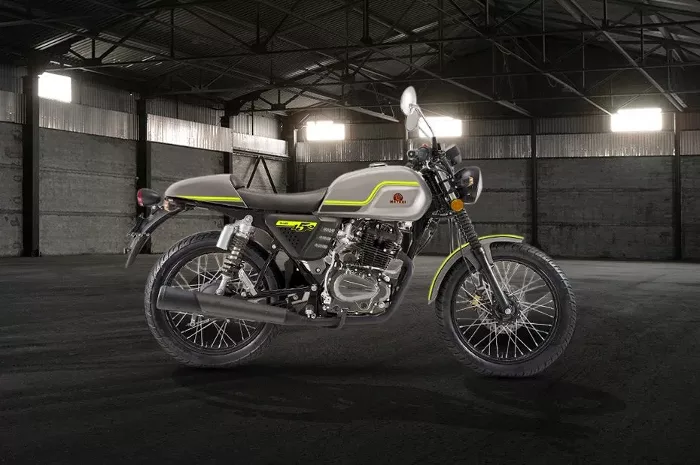 Cafe Racer Ganteng Cuma 500 Ribuan! Yuk, Kredit Motor Benelli Motobi 142, Ini Skema Cicilannya