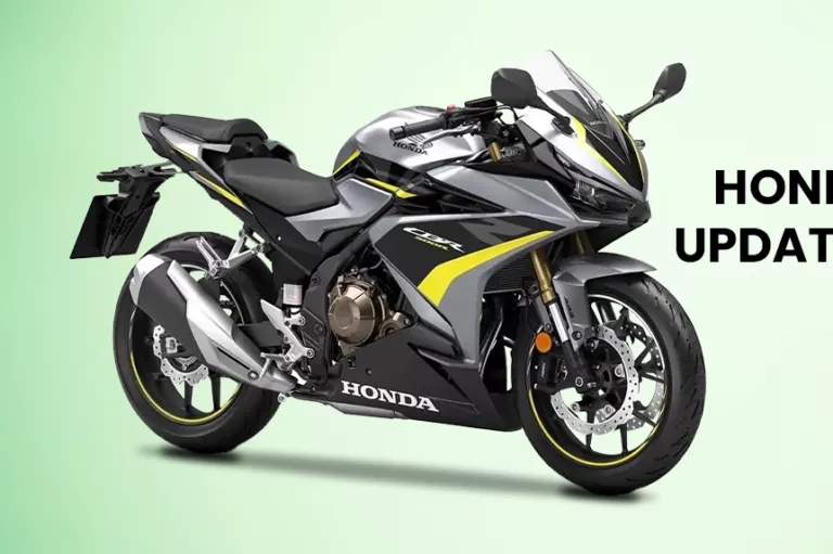 Honda CBR500R 2023 Tampil Agresif dengan Fitur Baru