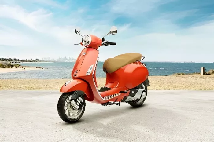 Mau Tampil Kece di Depan Cewe? Motor Matic Piaggio Vespa Primavera 150 I-Get Jawabannya, Bisa Dikredit 900 Ribuan!