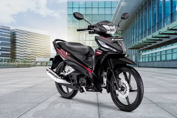 Kurang Murah Apalagi, Motor Bebek Honda New Revo STD Bisa Dicicil Mulai 200 Ribuan Per Bulan