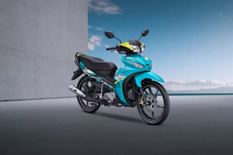 Kekinian Abis! Motor Bebek Yamaha Jupiter Z1 Dijual Harga Murah Bisa Kredit Pula, Cek Skema Cicilan di Sini