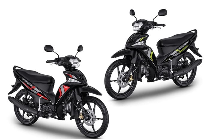 Yamaha Luncurkan Motor Bebek Baru, Namanya Vega Force, Irit!