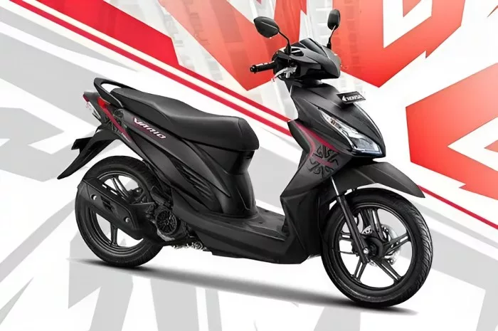 Motor Sejuta Umat! Kredit Honda Vario 110 Ternyata Cuma 200 Ribuan, Ini Skema Cicilannya