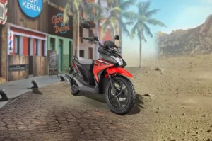 Cuma 200 Ribuan, Honda Beat Street Auto Kesalip! Yakin Gak Mau Kredit Motor Suzuki Nex Crossover?