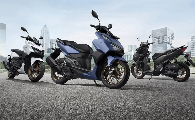 Honda Vario 160 2024: Motor Matic Baru dengan Warna Matte yang Menawan