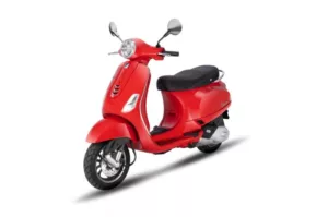 Makin Gaya Pakai Piaggio LX 125 I GET, Motor Matic Klasik Cicilan Ringan 1 Jutaan