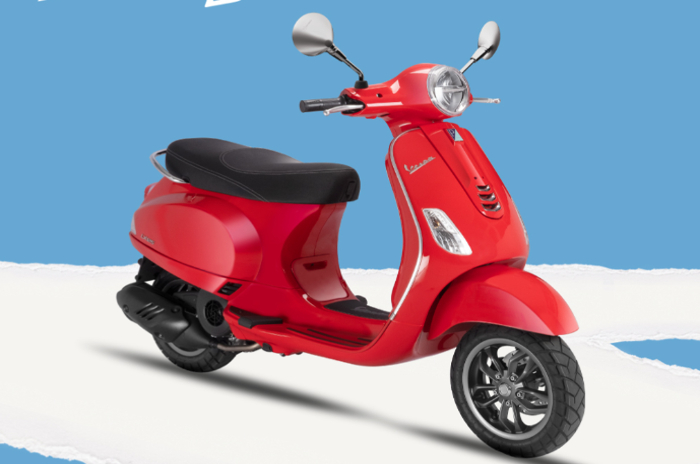 Mau Vespa Matic 600 Ribuan? Yuk, Kredit Piaggio LX 125 3V 2018, Cek Skema Cicilannya