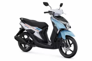 Cuma 700 Ribuan Per Bulan, Dapatkan Motor Matic Yamaha Gear 125 Secara Kredit!