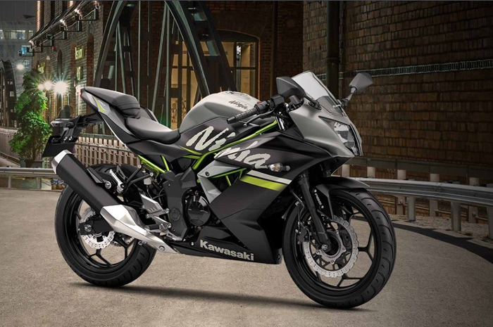 Pecinta Motor Sport Agresif Pasti Ngiler, Ini Skema Cicilan Kawasaki Ninja 250SL, Mulai 800 Ribuan