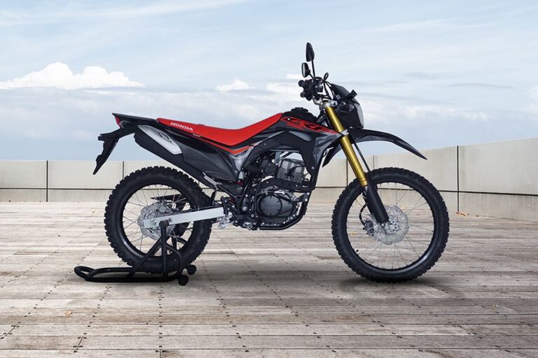 Lagi Cari Kredit Motor Trail Murah? Beli Honda CRF 150 L Aja! Cek Skema Cicilan per Bulannya di Sini