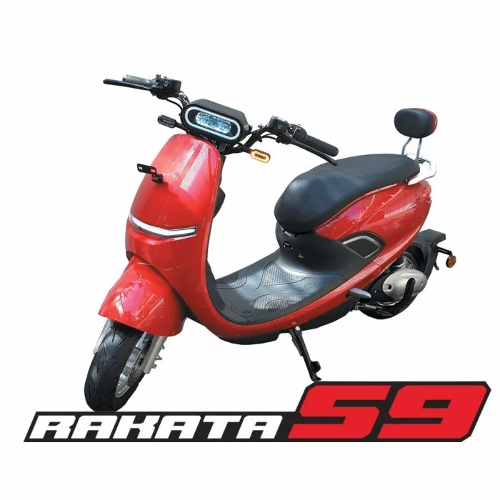 Update Harga Motor Listrik Rakata S9 Terbaru Desember 2023