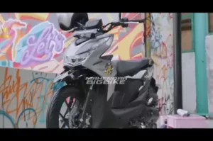 Punya Tampilan Baru? Ini Dia New Honda BeAT Street, Desainnya Super Keren!