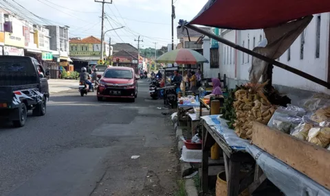 pasar darurat kuningan