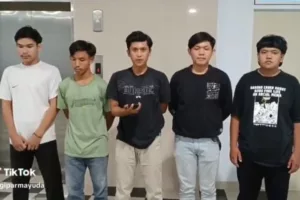 Video Permintaan Maaf Kelima Pelaku Bullying Pada 2 Mahasiswi di UIN Jambi Jadi Cibiran Netizen: Masih Jumawa