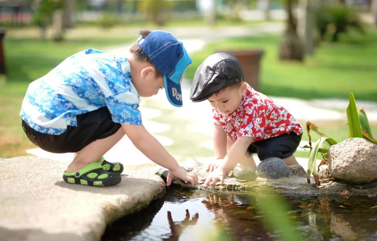 anak dengan kecerdesan emosional tinggi