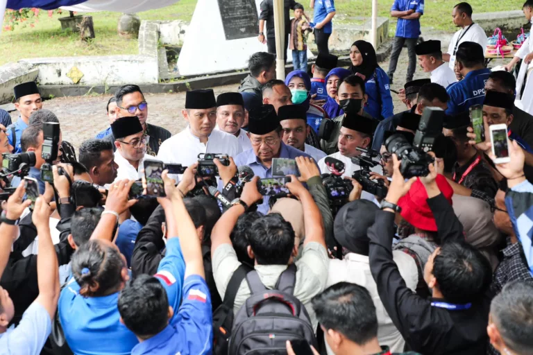 SBY hingga Prabowo Hadiri Peringatan 19 Tahun Tsunami Aceh