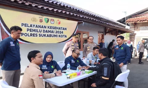 Polres Sukabumi Kota