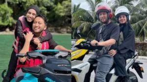 Viral Selebgram Malaysia Alif Teega Poligami saat Istri Pertama Hamil, Ini Kronologinya