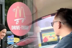 Prank Karyawan Mcd, Pria Ini Tiba-tiba Tak Jadi Pesan di Layanan Drive Thru Karena Ingat Palestina, Netizen: Jangan Dicontoh