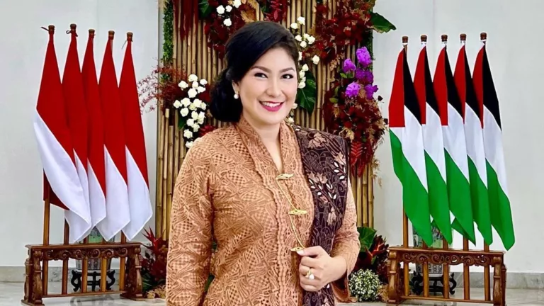 Profil Valerina Daniel Moderator Debat Capres 2024