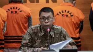 Profil Nawawi Pomalango, Ketua KPK Sementara Gantikan Firli Bahuri