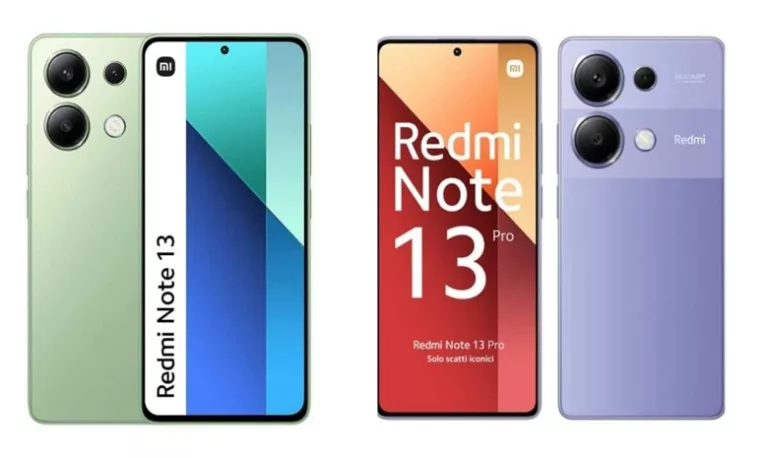 Redmi Note 13 4G