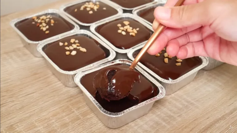 Resep Brownies Cokelat Lumer, Ide Jualan yang Menggugah Selera Pasti Laris Manis!