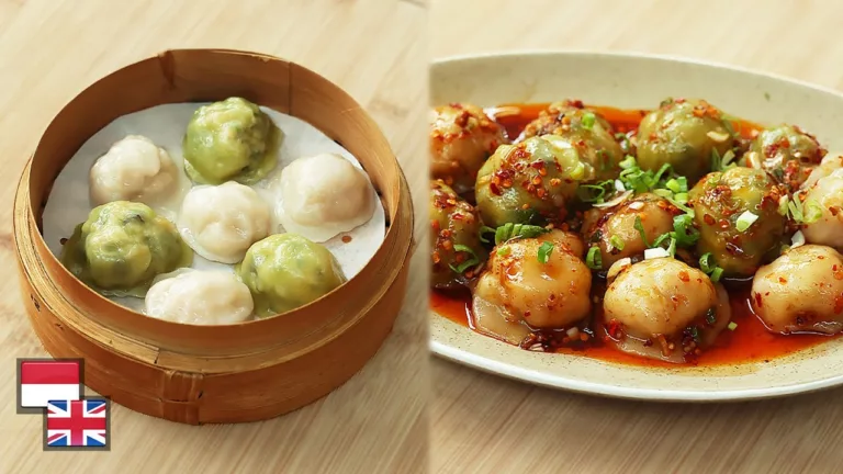 Resep Dimsum Ayam Udang Cocok untuk Tahun Baru Imlek 2024