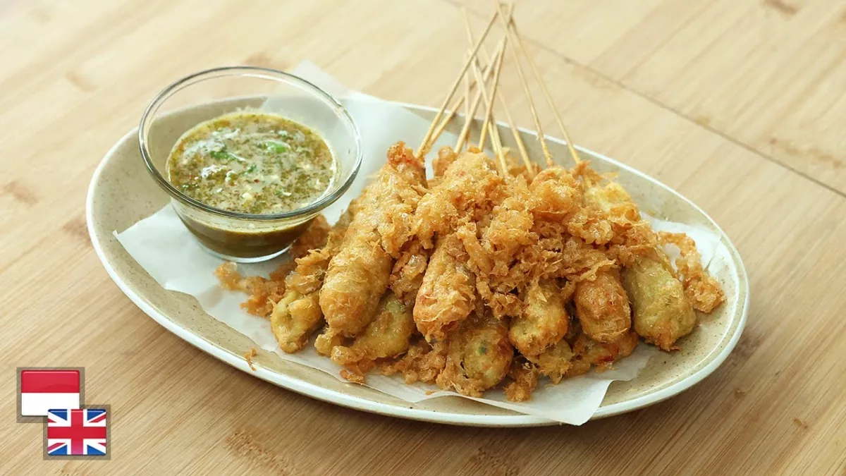 Resep Sempol Ayam Gurih dan Enak dengan Saus Thailand, Cocok sebagai Ide Jualan