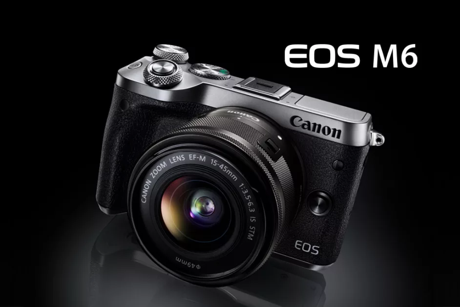 Review Spesifikasi Canon EOS M6, Kamera Mirrorless Berkualitas Tinggi Harga Terjangkau