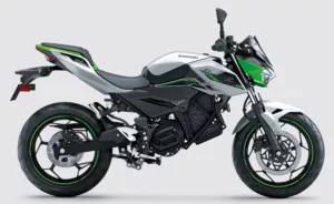 Review Spesifikasi Motor Listrik Kawasaki Z E1, Mampu Ngacir 101 Km per Jam